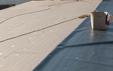 disadvantages of Botts Green flat roof insulation
