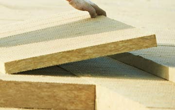 measuring Botts Green tapered insulation