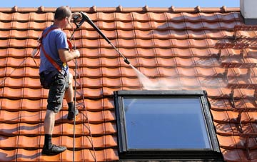 roof cleaning Botts Green, Warwickshire