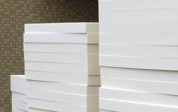 Botts Green tapered roof insulation costs