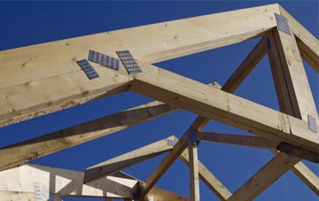 Botts Green roof trusses for new builds and additions